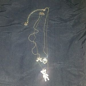 Betsey Johnson necklace